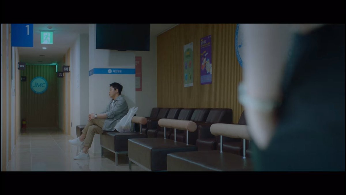 If he likes you, He will come.If She likes you, She will come. #Iksong  #HospitalPlaylist