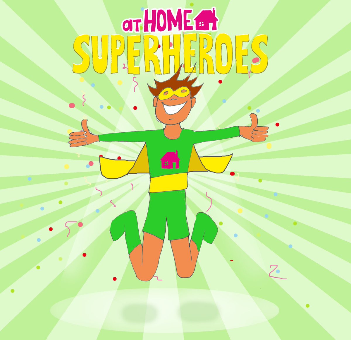 SuperheroSeries tweet media