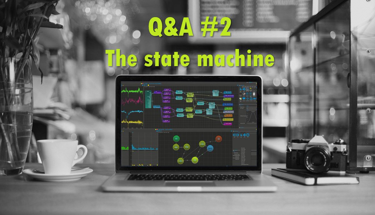 neuromore's tweet photo. Our next Q&amp;A live-session is scheduled! 
This meeting’s topic will be: The state machine
Thursday the 21st of May, 18:00-19:00 CET (GMT +2), with Patrick and Andrew.
Come and join us in the zoom meeting: https://t.co/ZDQa0EWzja https://t.co/6ttUp9SsZc