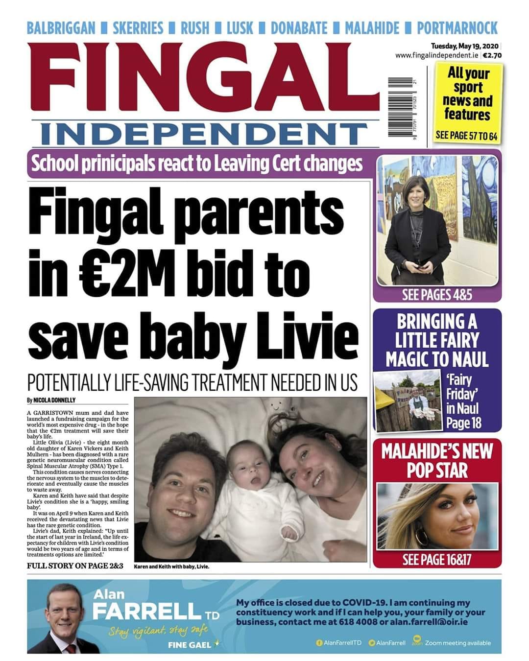 Vanessa Quinn (VanessaQuinn12) / Twitter