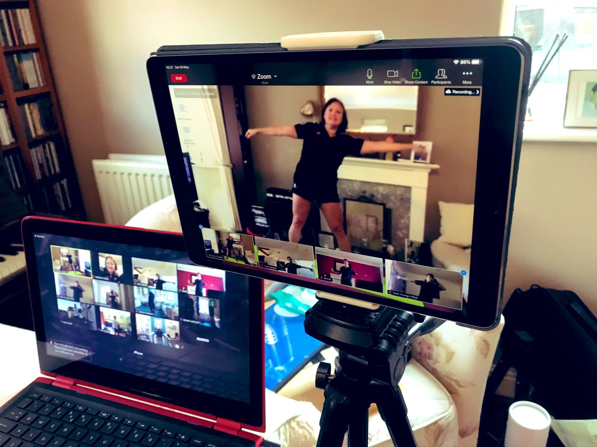 the_nwbp's tweet photo. Wednesdays 9.30am &amp; Saturdays 10am. Strengthening &amp; footwork drills. Contact us to join in. 🏸🙂 #BEatHome @BadmintonEnglnd @BE_South @FZFORZAUK @ChipSportPart @WiltsSport #StayAlert #StayHomeSaveLives #MentalHealthAwarenessWeek #lockdown2020 #TuesdayMotivation https://t.co/fkXSTeIuro