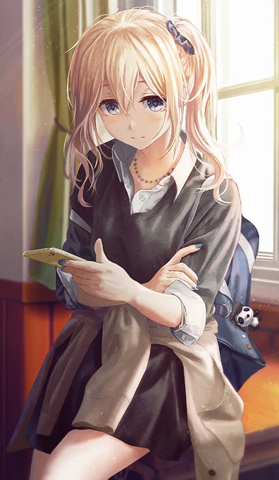 早坂 愛に告られたい
#かぐや様は告らせたい 