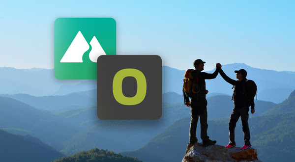 ViewRanger tweet media