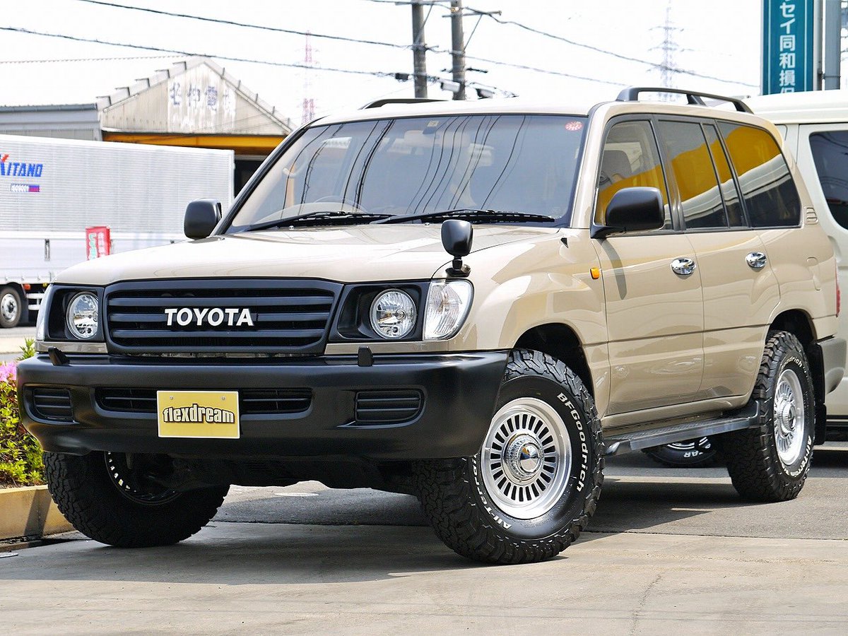 ランクル専門店 Flexdream小牧店 در توییتر ランクル ランクル100 Fdclassic Pendleton レトロな雰囲気が可愛らしいランクル100丸目換装 Fdｰ Classic ランクルらしさもちゃんと残したオシャレな仕様です 詳細はこちら T Co Wtdyv5odik 解説ブログも