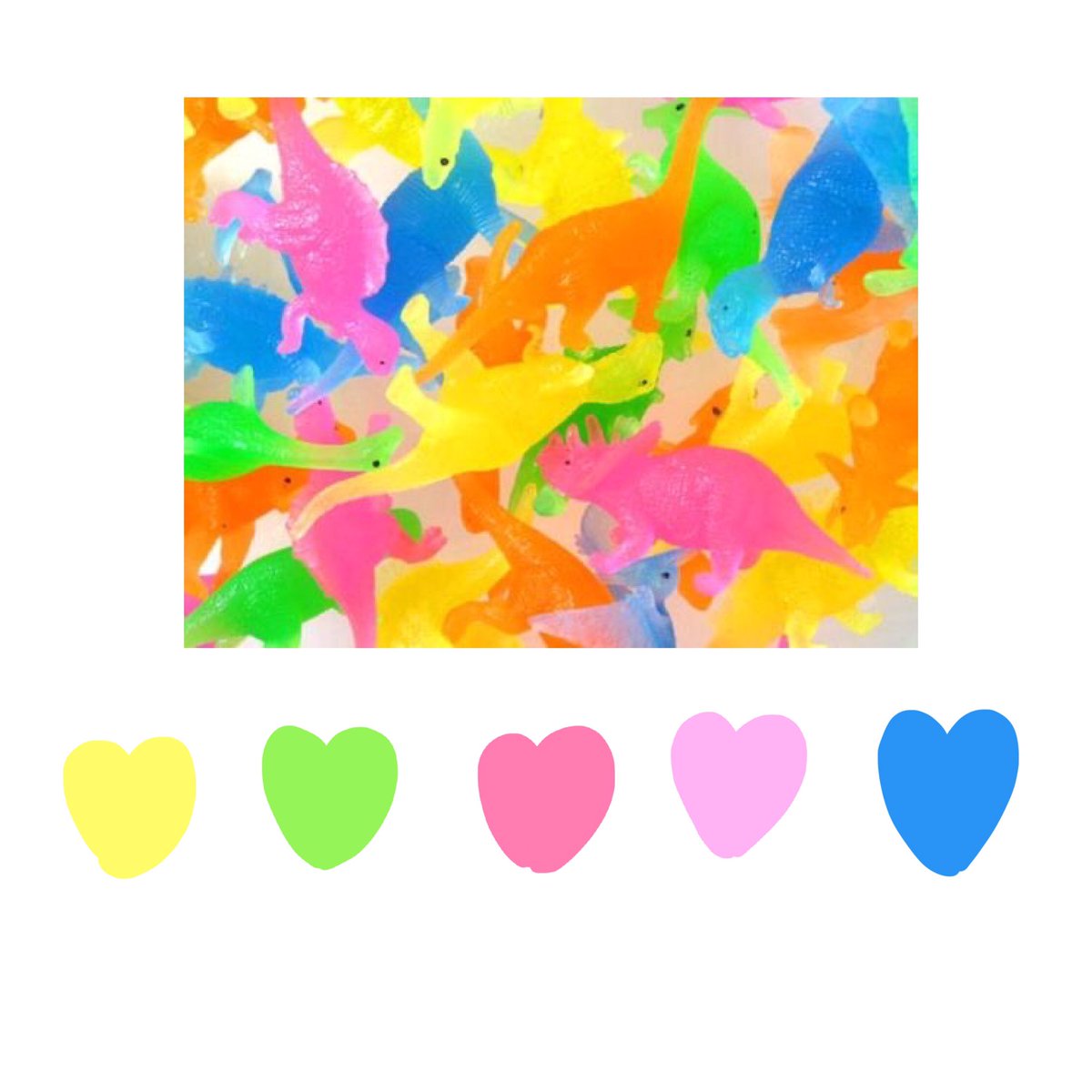 มาค่ะ♡ มาแจกพาเลทสีที่เค้าทำเอง น้องเลยอาจจะเบี้ยวๆไปบ้าง5555555555555 รูปเซฟมาจากตามพินเทอเรสกะเลื่อเจอในทวิต
เห็นสีน่ารักดีเลยเอามาทำ ทำเสร็จก็เลยเอามาแบ่งปันให้กะทุกๆคนด้วยเลย ❤️🧡💛💚💙💜