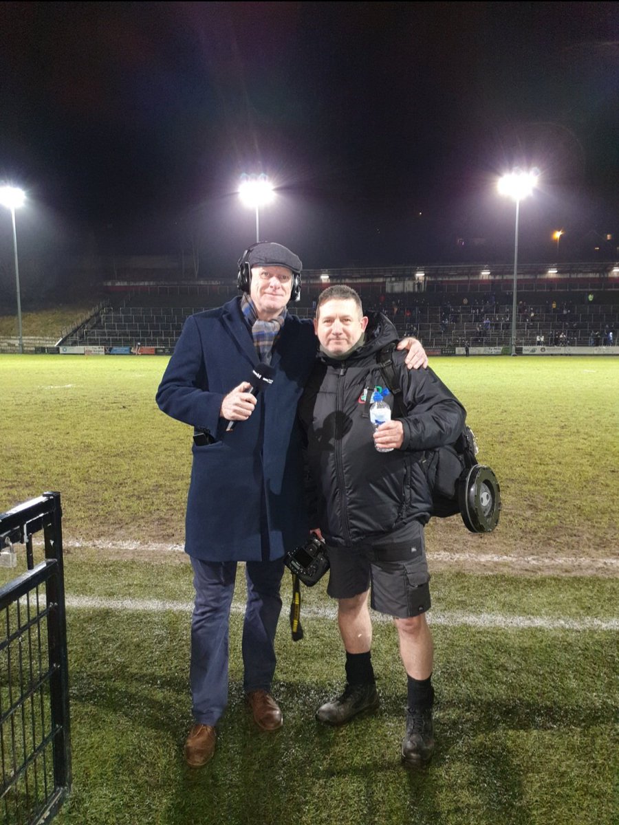 P_JWally's tweet photo. @BBCScrumV @BBCNews My last "normal" rugby photos happen to be of my Butty @NCRphotography with the @BBCScrumV team at ECP @evrfc in January when he was doing the #GetShorty2 challenge for @SHINEUKCharity . The challenge has now finished with ยฃ705 raised. https://t.co/bxqcofzb2P