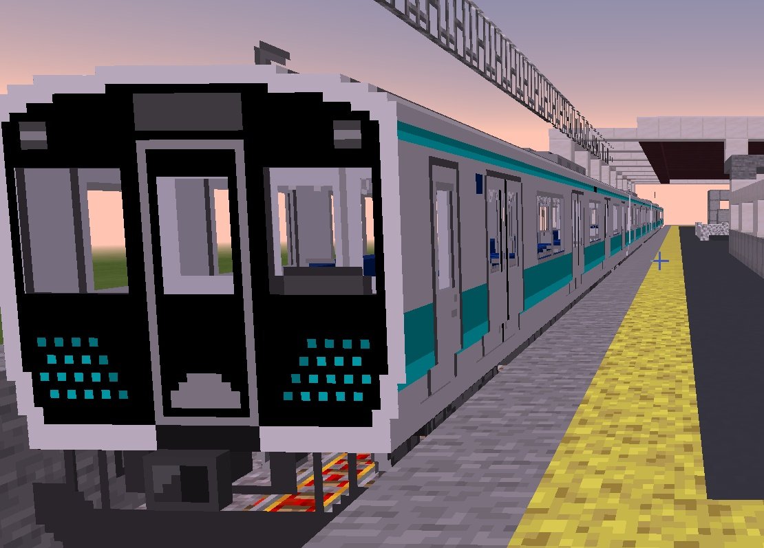 鉄道アドオン 鉄道アドオン