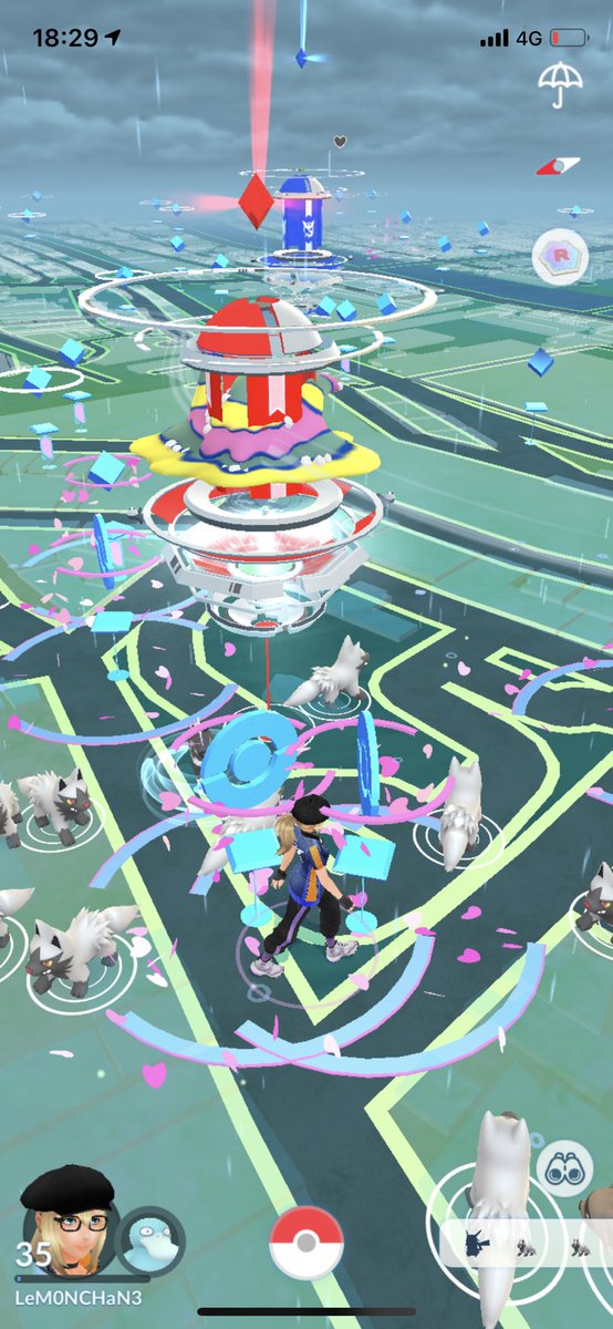 しゅりぴー サバンナのハイエナ共に囲まれた 僕は食い殺されるのでしょうか