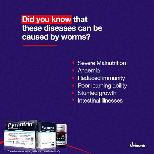 NeimethPlc's tweet photo. Worm infestations can lead to severe health issues.
Do your best to deworm every 3 months.
#Pyrantrin #WormExpeller https://t.co/Hd4JFD3yMX