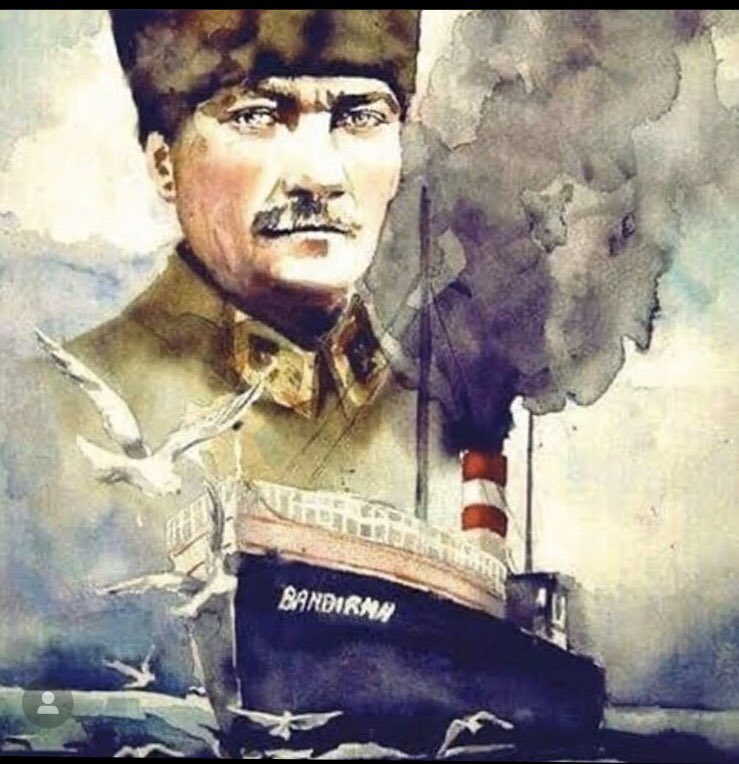 19 Mayıs Atatürk’ü Anma,Gençlik ve Spor Bayramı kutlu olsun...
#19MAYIS #ATATURK