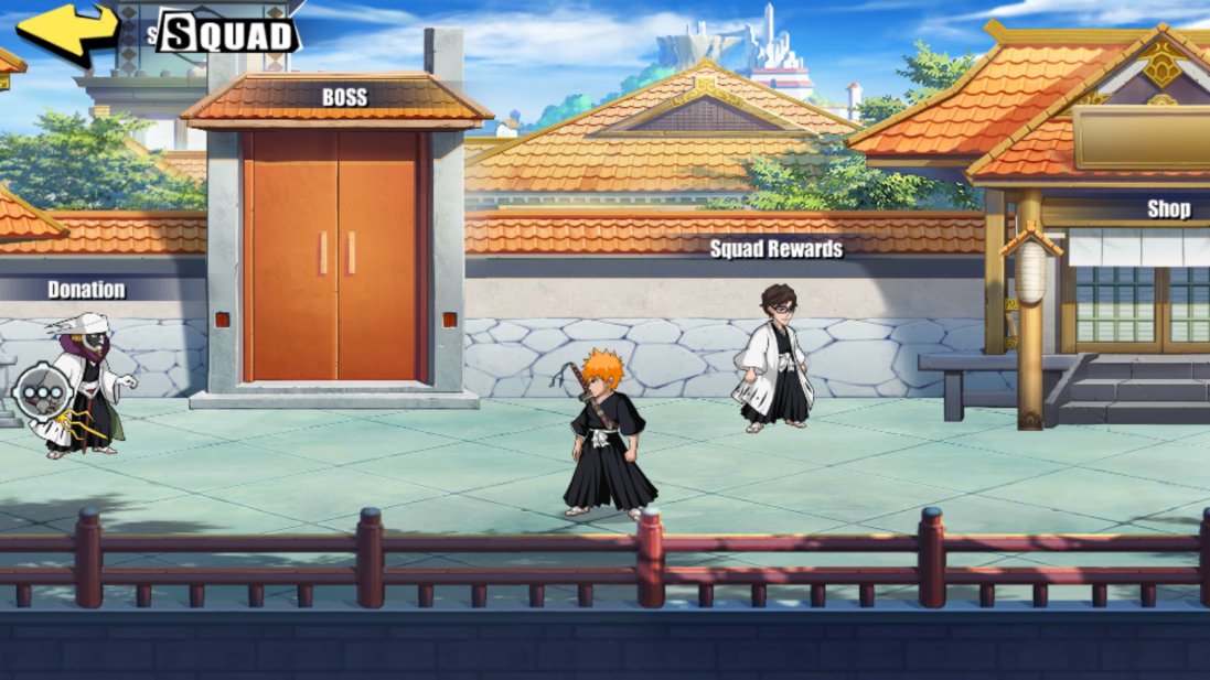 Bleach: Immortal Soul tweet media