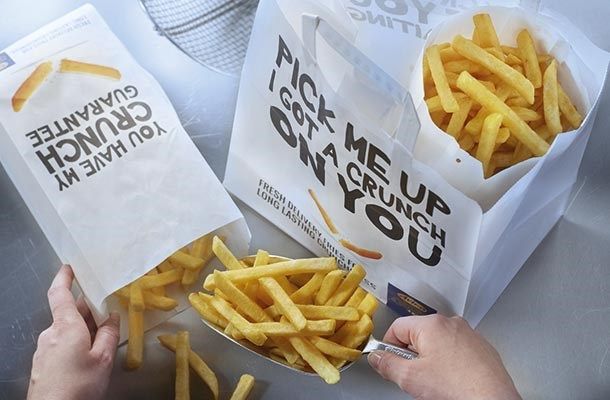 AvikoUK's tweet image. Introducing SuperCrunch Fresh, a coated chilled chip that stays crunchy for up to 60 minutes and has a shelf-life of 21 days!

#delivery #takeaway #foodservice

buff.ly/2Z0Lm1M