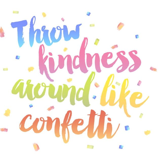 In a world where you can be anything,  be kind #bekind #KindnessMatters
#MentalHealthAwarenessWeek2020