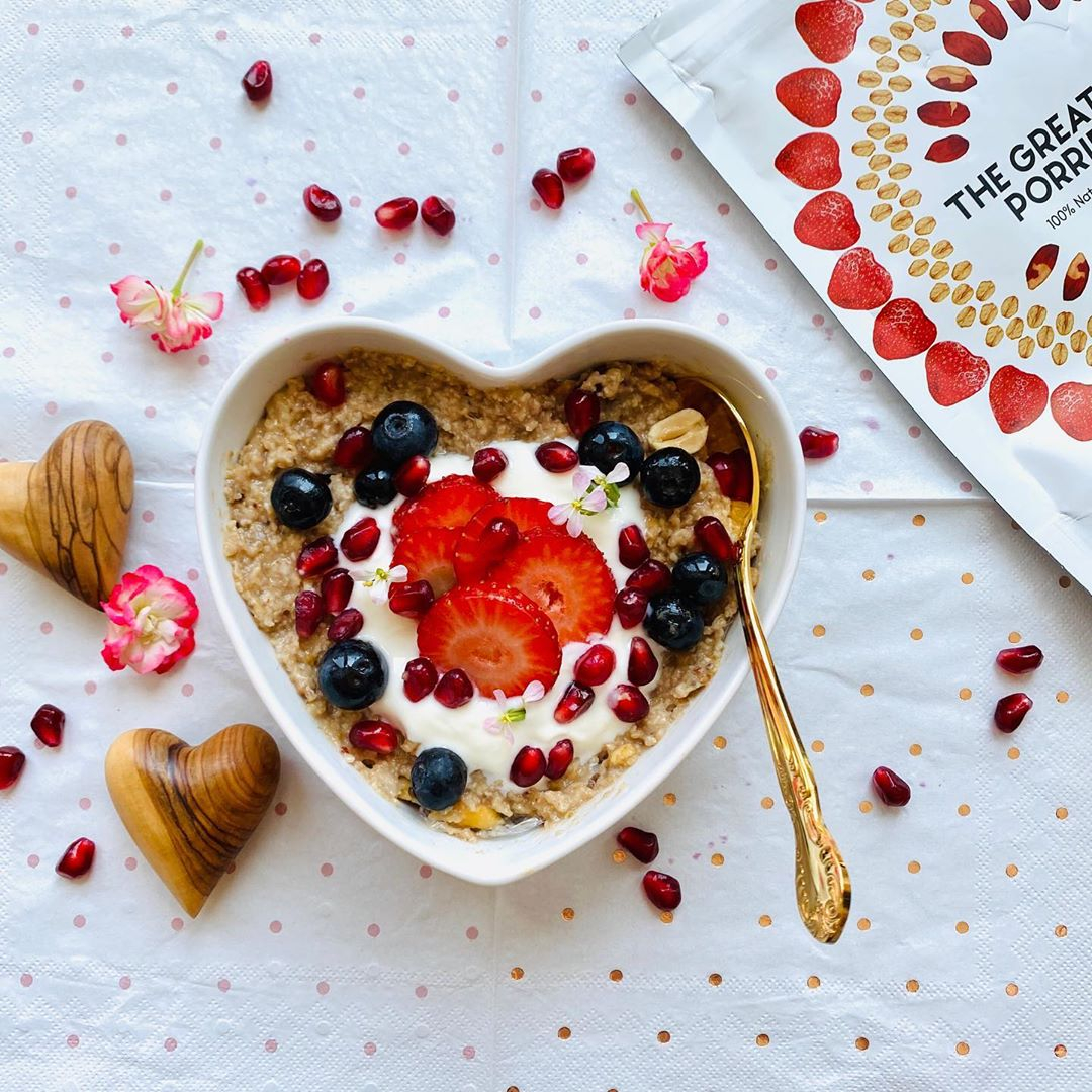 We get it. You caught <a href="/GBporridgeco/">The Great British Porridge Co</a> on Dragon's Den earlier this week, and now the cravings have started 🥣 Shop their range at Mighty Small: soo.nr/KfW0 for fast, contactless delivery arriving as soon as Thursday morning. #dragonsden #upgradeyourbreakfast