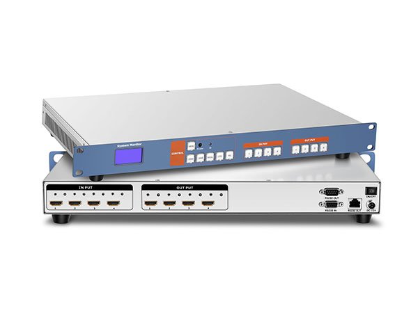 szbitc's tweet photo. 24%OFF 16x16 HDMI Matrix 4x4 8x8 Video Matrix Switcher 4K HDMI Splitter EDID RS232 TCP/IP Remote Control 2U For Blu-ray DVD #szbitc
#HDMIMatrix 
Aliexpress produc tlink:
https://t.co/KACnaEQqRX https://t.co/waYHDu6skm