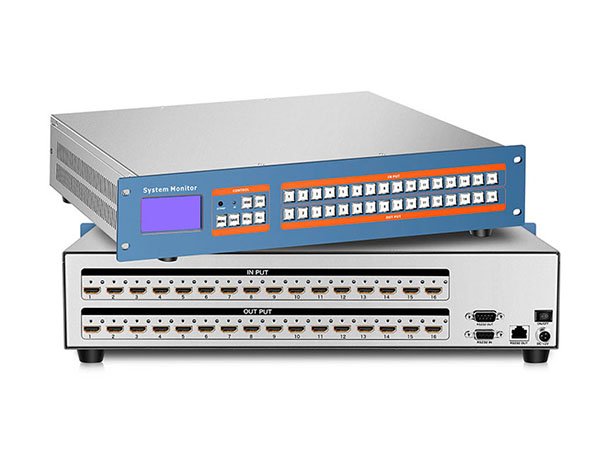 szbitc's tweet photo. 24%OFF 16x16 HDMI Matrix 4x4 8x8 Video Matrix Switcher 4K HDMI Splitter EDID RS232 TCP/IP Remote Control 2U For Blu-ray DVD #szbitc
#HDMIMatrix 
Aliexpress produc tlink:
https://t.co/KACnaEQqRX https://t.co/waYHDu6skm