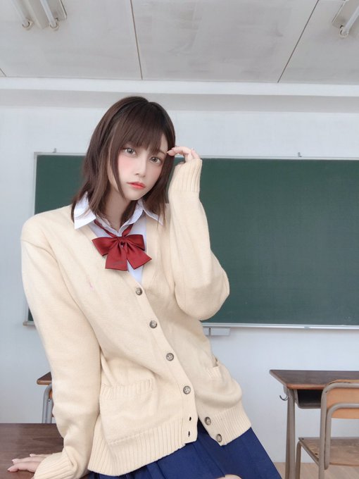 Twitterのコスプレ画像41