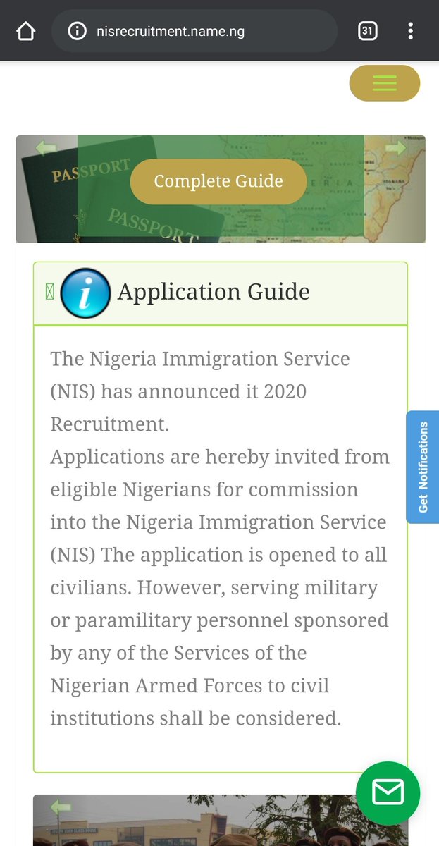 The Nigerian Immigration has been conducting their recruitment exercise without putting people's lives in danger. I asked them again and again, what did PDP give you in 16 years asides total destruction.