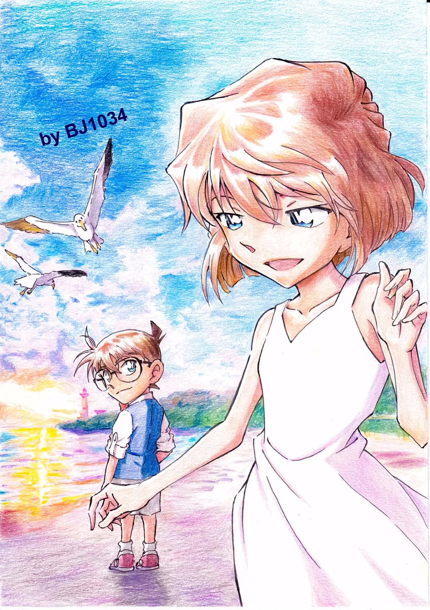 O Xrhsths Bj1034 緋弾済み Sto Twitter 灰原哀をのせると灰原哀クラスタがrtしてくれるらしい 乗らせていただきます