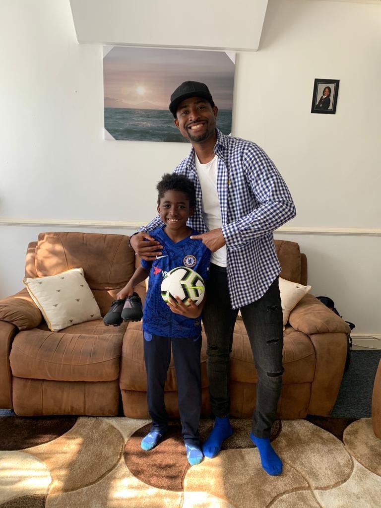 Dersingham Primary (@dersprimary) on Twitter photo We would like to congratulate Joseph Bangura on being an official Chelsea FC Academy Player. A Chelsea representative visited Joseph at home to sign paperwork. We're so proud of him & hope this proves to all
<a href="/DersPrimary/">Dersingham Primary</a> pupils that it's possible to achieve great things. We would like to congratulate Joseph Bangura on being an official Chelsea FC Academy Player. A Chelsea representative visited Joseph at home to sign paperwork. We're so proud of him & hope this proves to all
<a href="/DersPrimary/">Dersingham Primary</a> pupils that it's possible to achieve great things.