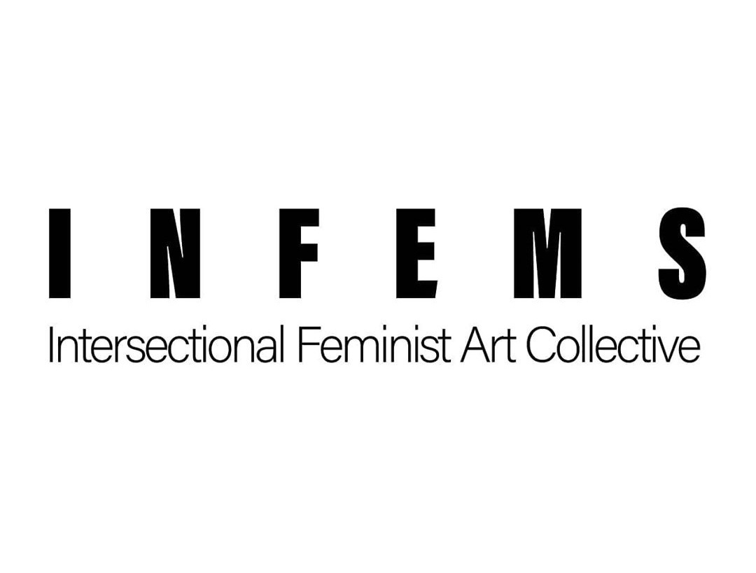 Welcome to INFEMS. We are an Intersectional Feminist Art Collective whose aim is to empower women and girls from diverse backgrounds to share their stories and become engaged with the arts.