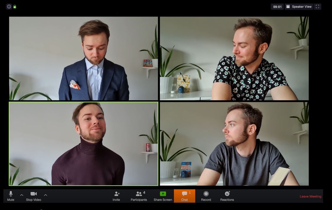 Vill du testa något nytt i ditt jobbsökande? Med större konkurrens om de lediga jobben kan det vara värt att göra något annorlunda för att sticka ut. Vi intervjuade därför studenten Robin som valt att söka jobb med en musikvideo. 

Läs mer här:
blogg.careerbuilder.se/robin-soker-jo…