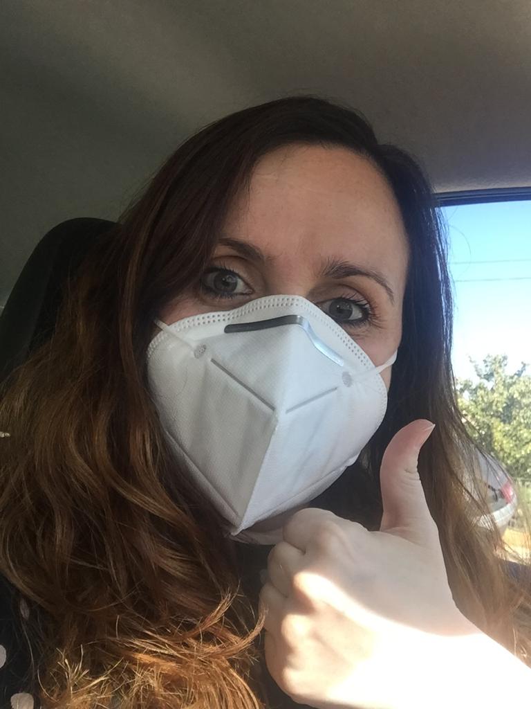 mediformplus's tweet photo. Tras la mascarilla está Laura Tardío! Ofreciendo consultoría (presencial y Online) a todas las #farmacias que afrontan este cambio como una oportunidad de acercarse y ofrecer lo mejor a sus clientes🔝

#Mediformplus #20añosUNIDOSaTI #COVID19 #Desconfinamiento #Desescalada https://t.co/36n6d3M5g0