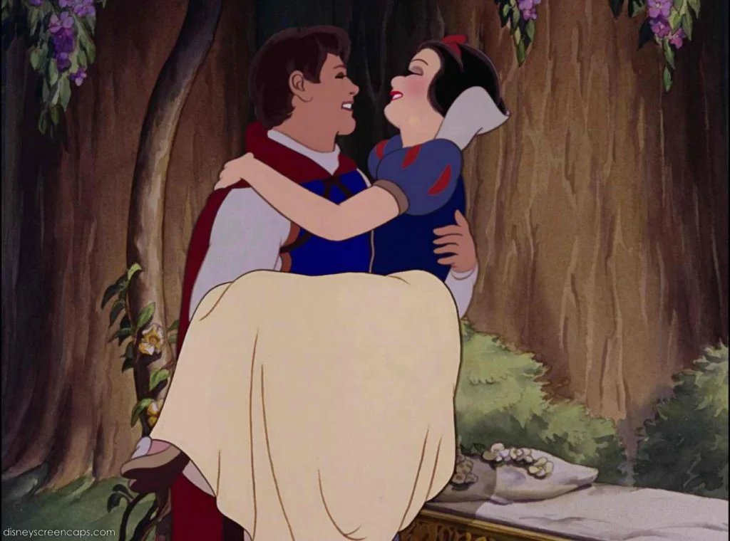 Samaina As Disney Couple Thread : • Snow White × Prince  @irandeeprai |  @Ashisinghh  #YehUnDinonKiBaatHai