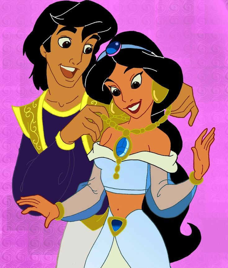 • Jasmine & Aladdin   #YehUnDinonKiBaatHai
