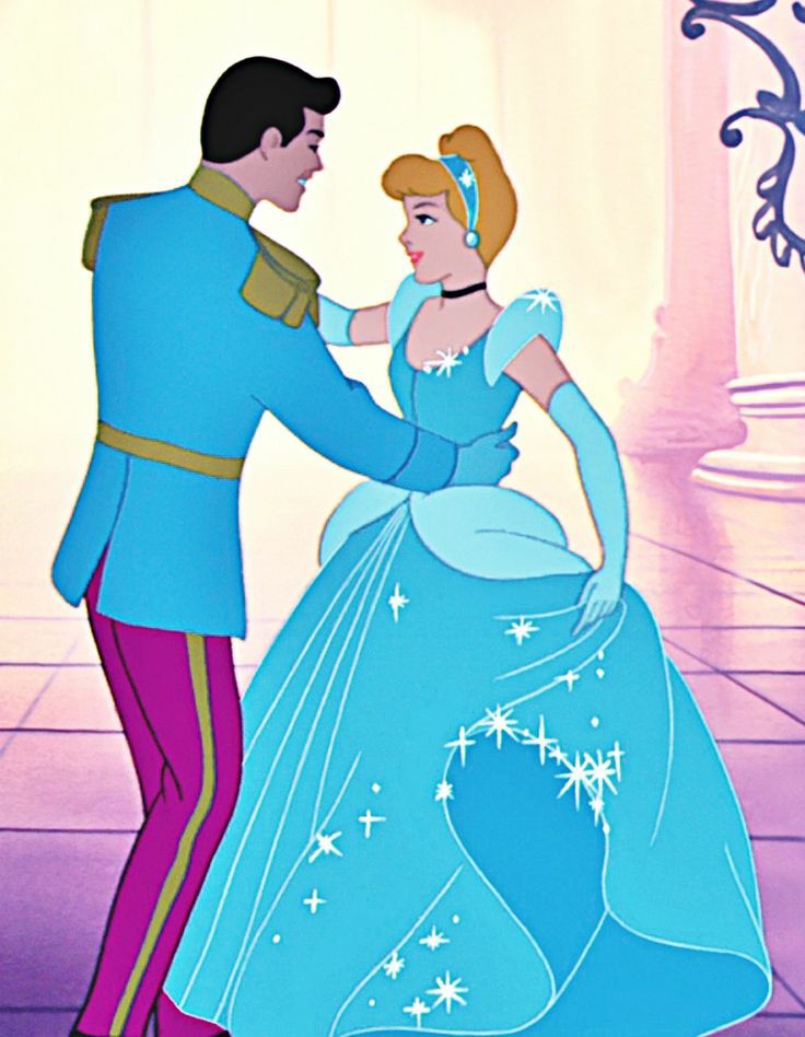 • Cinderella & Prince Charming  #YehUnDinonKiBaatHai