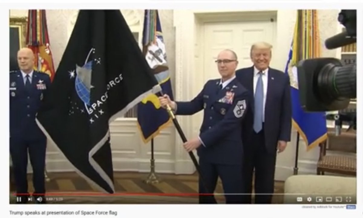 bergernips's tweet photo. @Cheapalock @realDonaldTrump @kallumnolan @dmdoran11 ‘Space force’ suggests he’s just another clown https://t.co/AnGc1PDP4a
