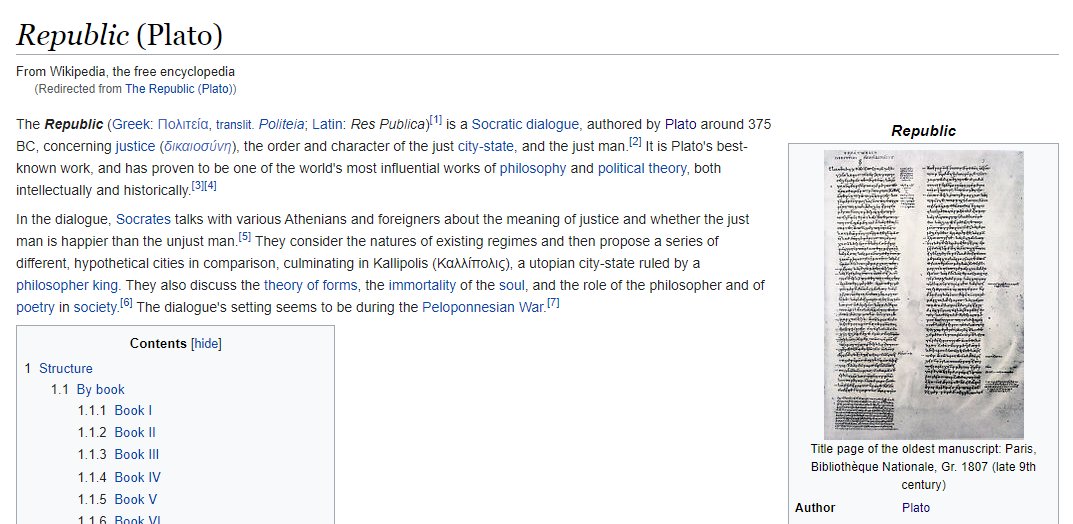 To prevent this from repeating, Thanos goes on a universe-wide depopulation conquestAgain we find the elites' eugenics based depopulation agenda, justified by environmentalismThis leads us to another story of a fallen civilization/origin of eugenics itselfThe works of Plato