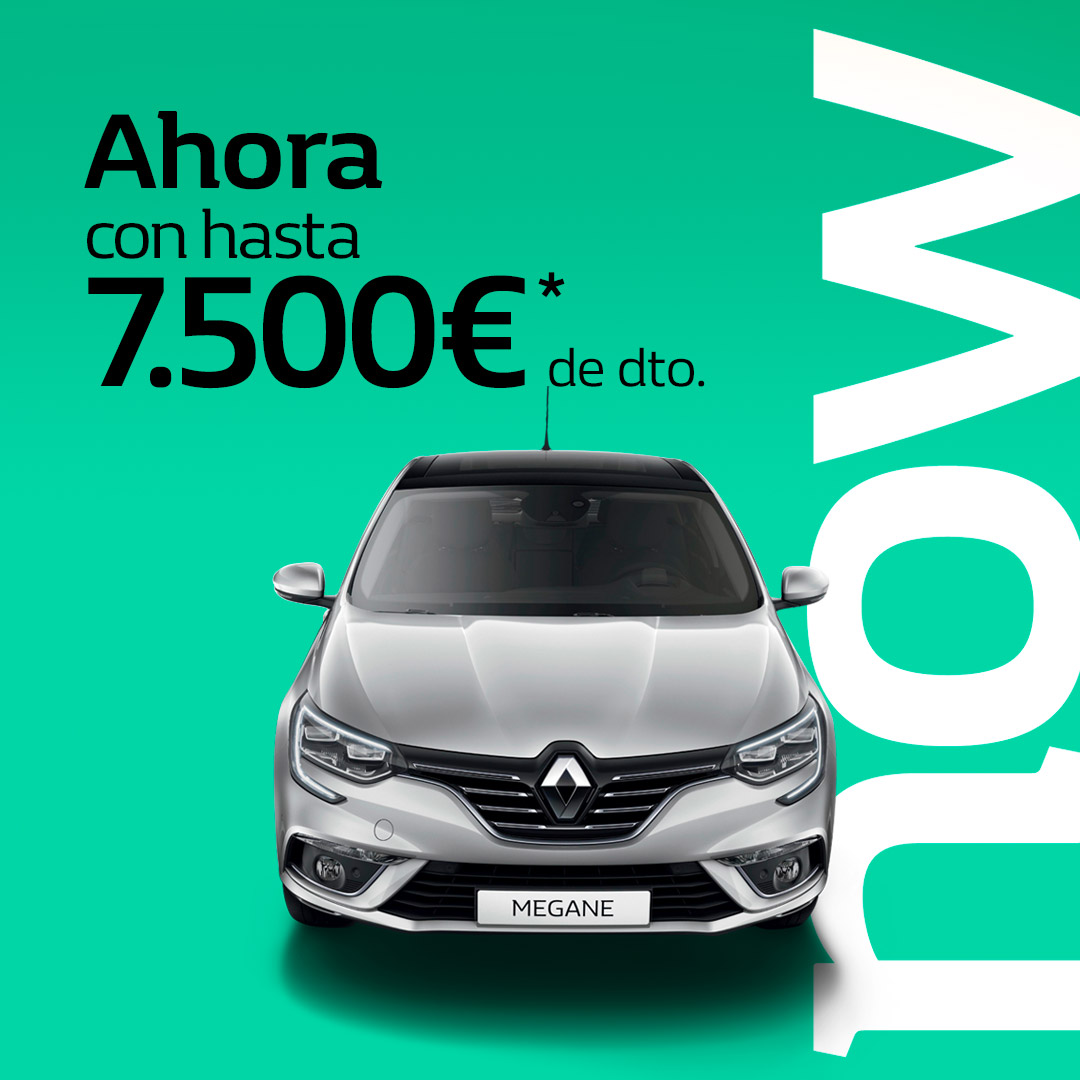 RenaultAutofer's tweet photo. Ahora más que nunca te lo ponemos fácil para estrenar un Renault con hasta 7.500€* de descuento, un año de seguro de regalo y, además, ¡no empieces a pagar hasta septiembre! https://t.co/NjsOC9oL6Q