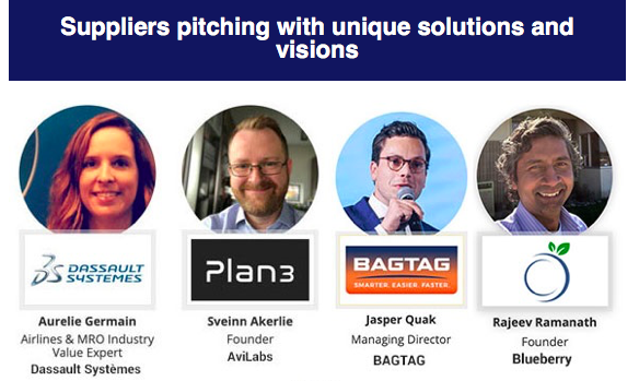JetwayMJ's tweet photo. I don't know about you guys, but I'm pretty excited to hear from all these suppliers about about the solutions they're cooking up to help aviation #flightback - in tomorrow's POST-COVID-19 webinar by @FutureTravelX and @theAPEXassoc. 
register here: https://t.co/DSnOD6dyY1 https://t.co/wwxYOoM3uU