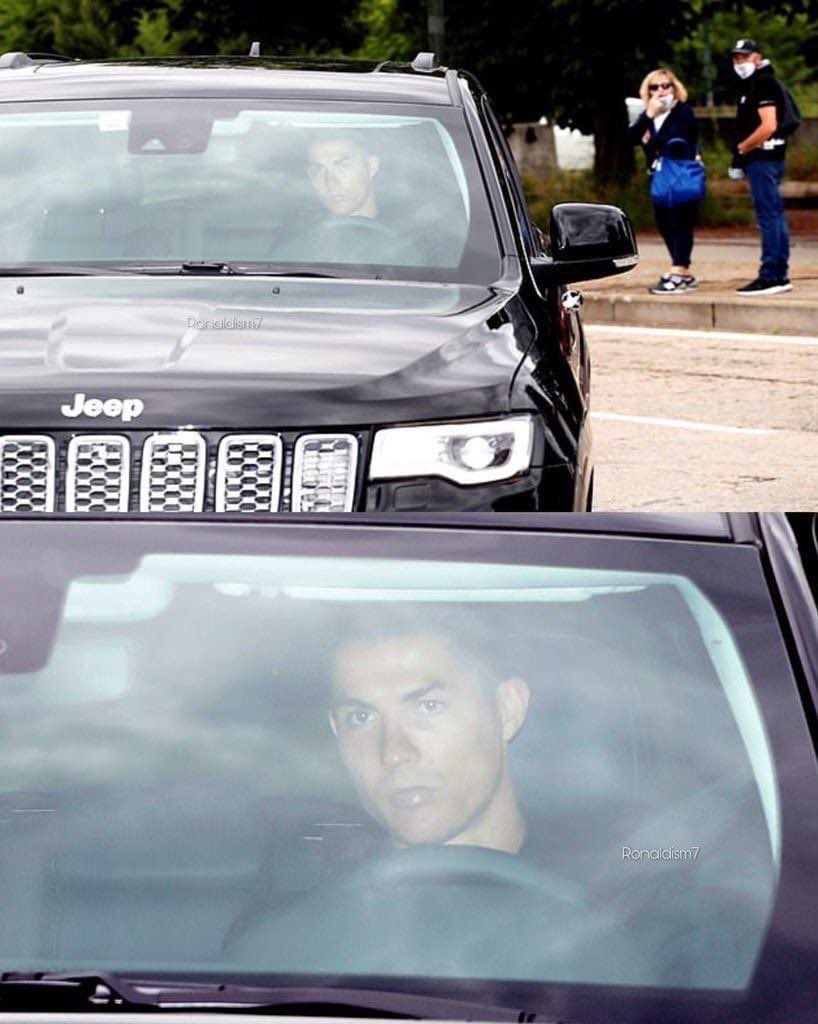 Cristiano Ronaldo tweet media