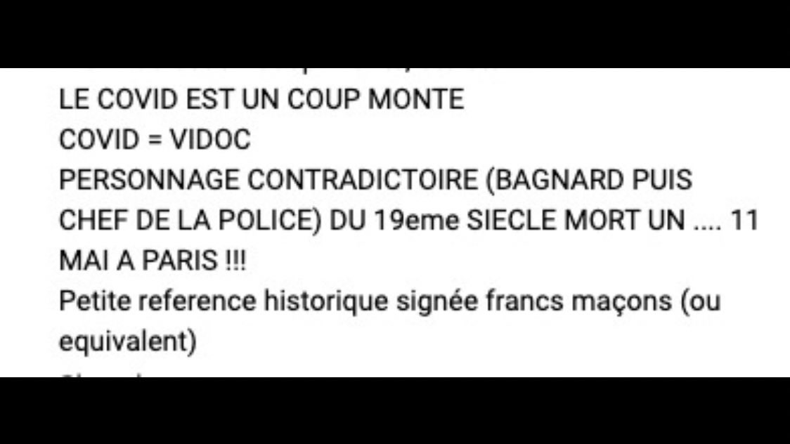 wieselT's tweet image. Puisqu'on vous dit qu'on trouve de l'info de meilleure qualité sur YouTube que dans les médias. La vérité enfin dévoilée dans les commentaires d'une de mes vidéos: