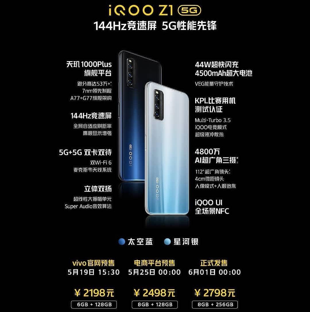 fonelogy's tweet photo. #iqoo za 5g https://t.co/SKmngbhUTw
