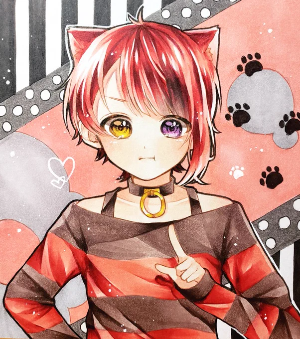 ?莉犬くんの誕生日まであと5日?

『おねがいダーリン』私が莉犬くんを知って初めて聴いた曲です…( *˙˙*)
#すとぷりギャラリー 