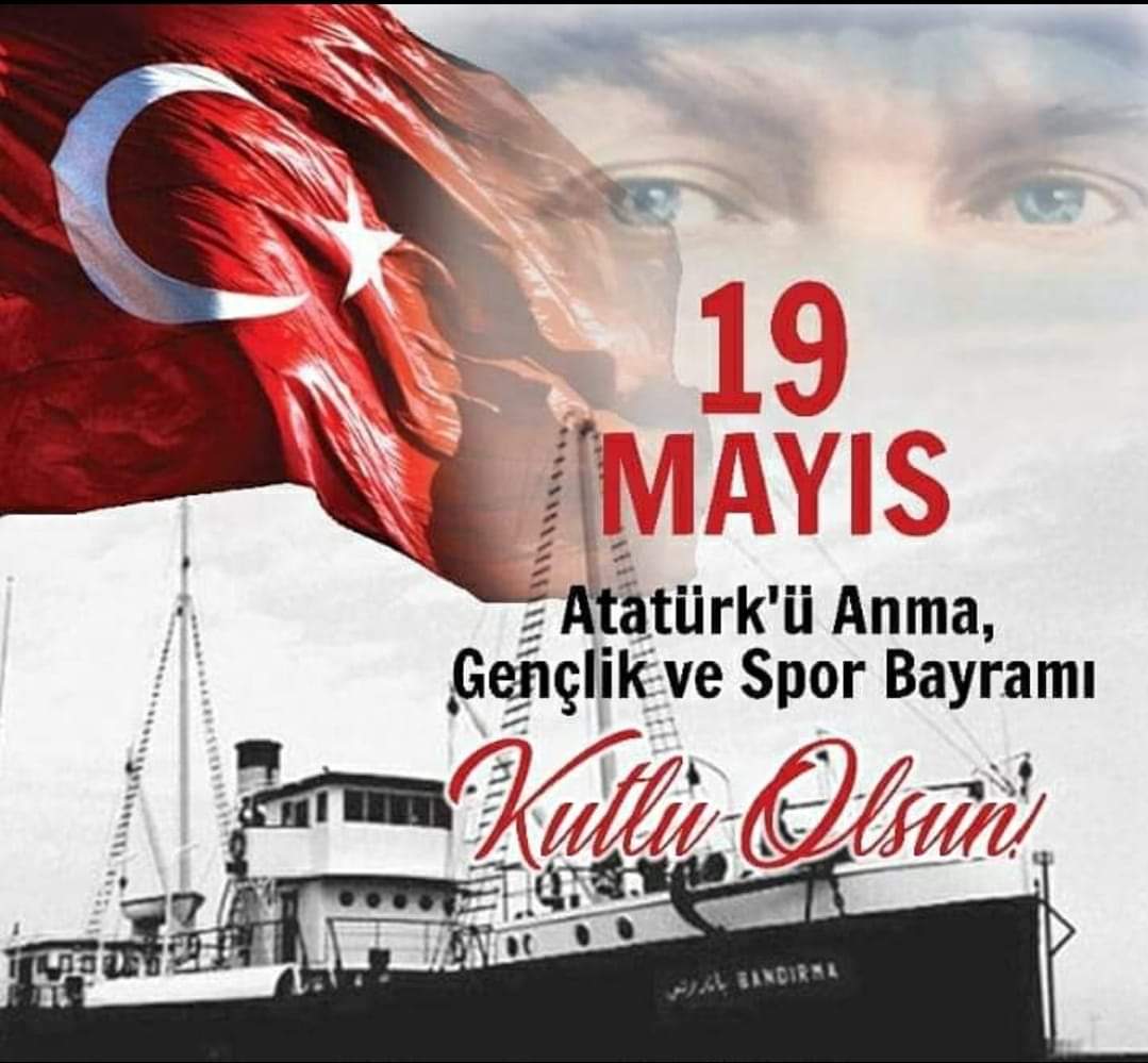 Saygı sevgi özlemle anıyoruz bûyûk Atam #YerGökDinlesin