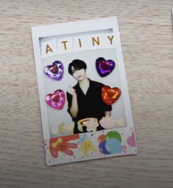First One: Atiny Edition 