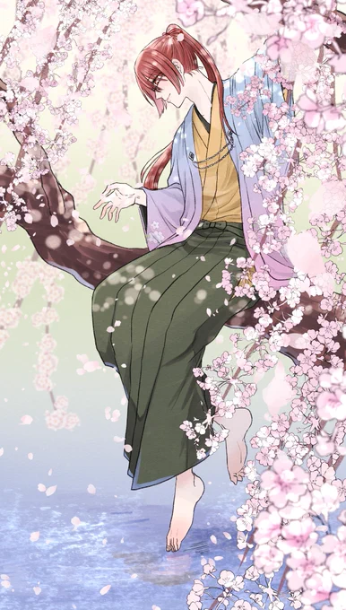 春を告げる 