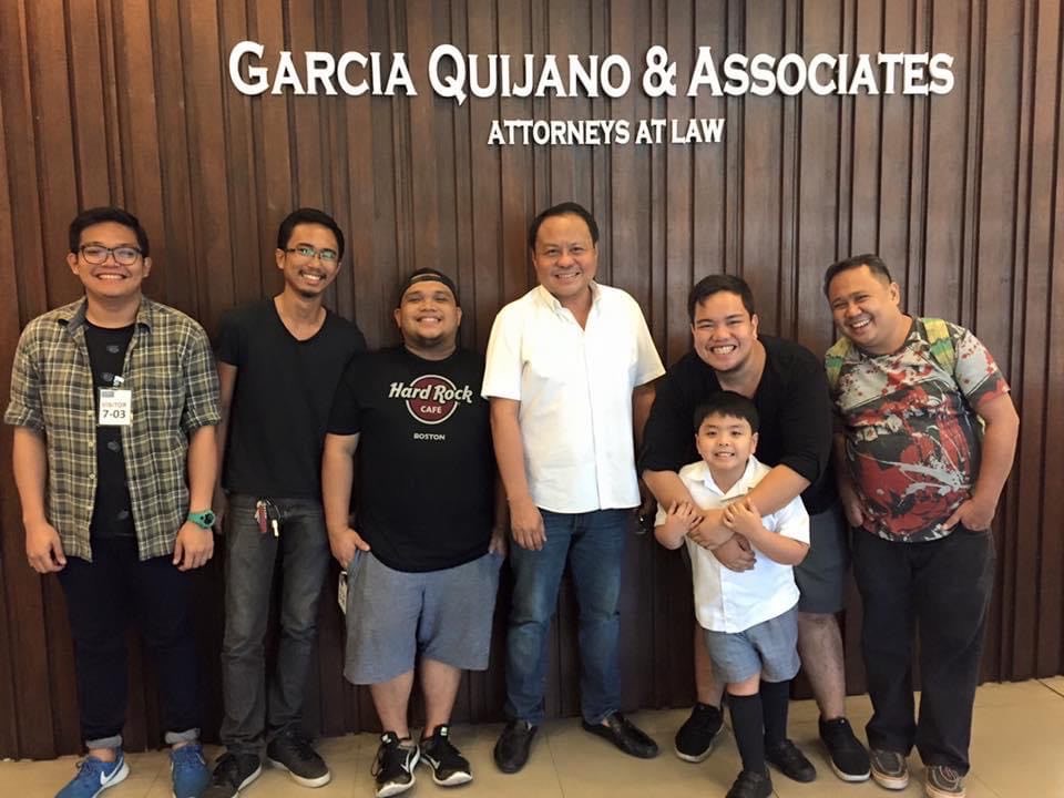 fatboysstudios's tweet photo. Sa suporta nga way utlanan, sa panaghigalaay nga way paglubad. Thank you for inspiring us to Padayon Jud (😉) in all that we do. Happy birthday, @pablojohncebu ! 🍻 https://t.co/j5b6rNcbi3