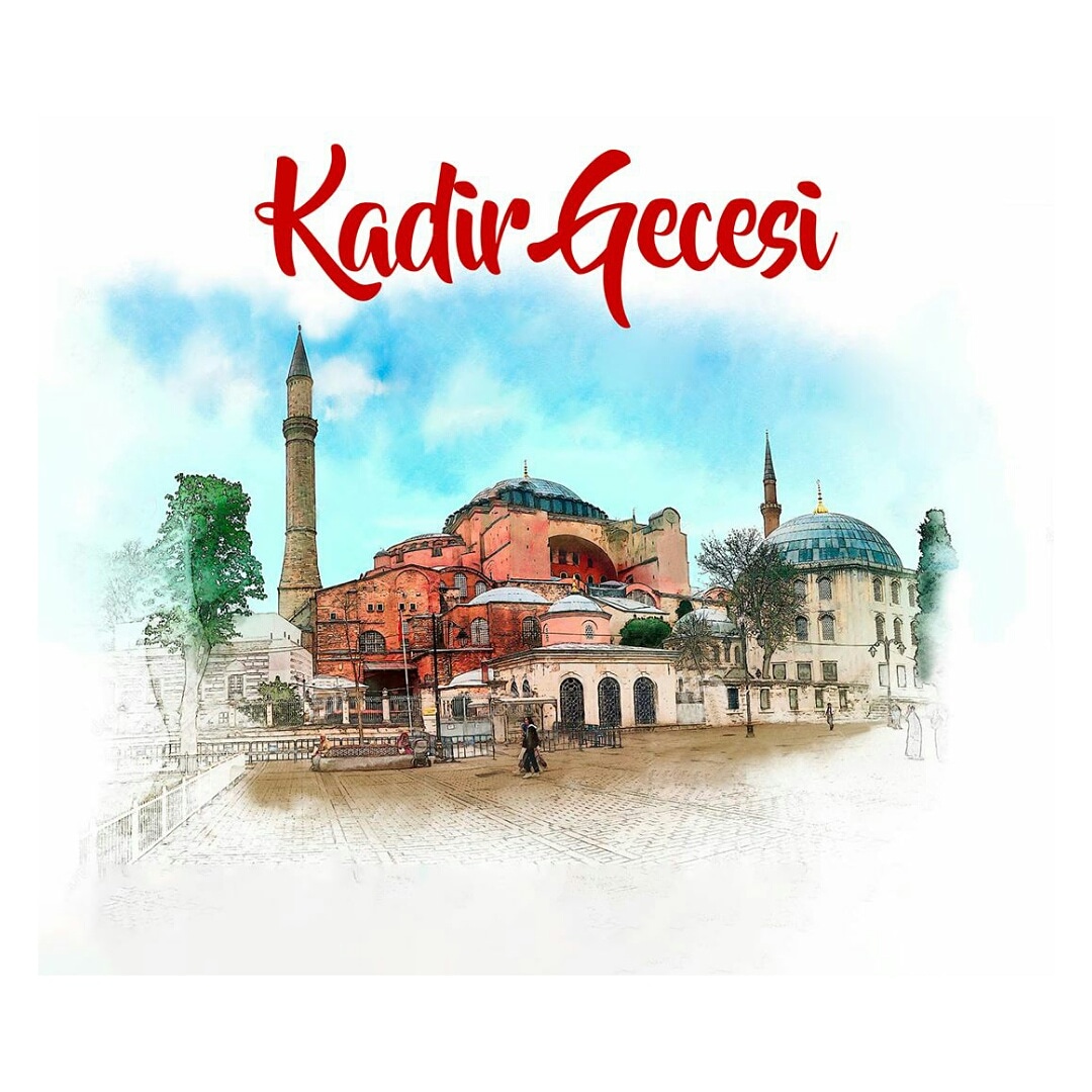 ersinserdal's tweet photo. Hayırlı kandiller...#Kadirgecesi https://t.co/YYqJDaosyU
