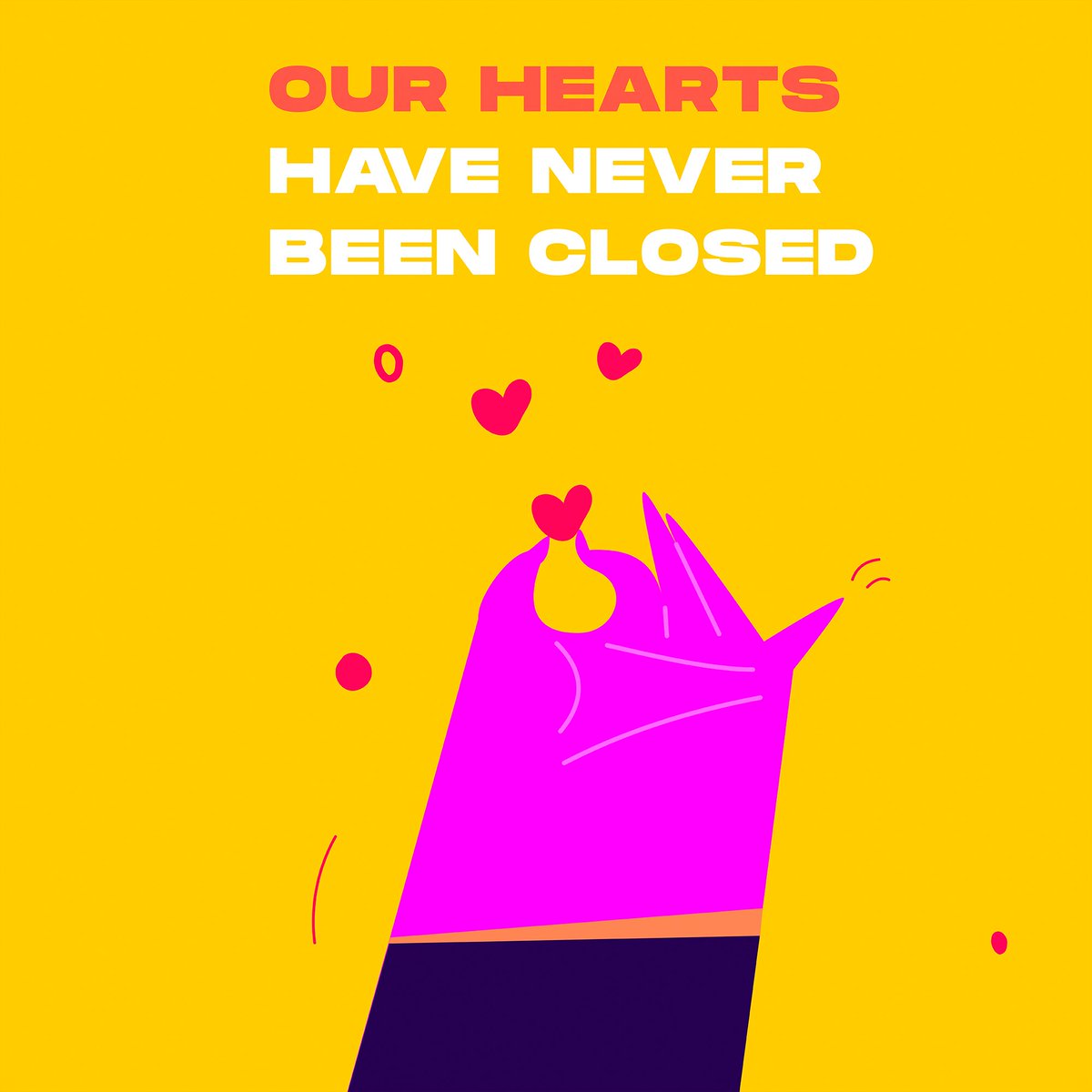 Rinascente's tweet image. Riprendiamoci le città, partendo dal cuore. #letsstartagain