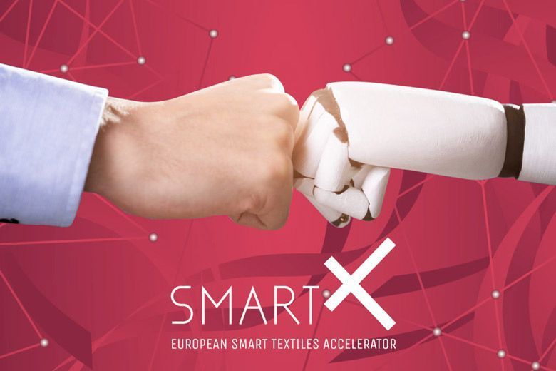 smartx_europe's tweet photo. SmartX Europe has opened the 2nd call for Expressions of Interest for innovative projects in the #smarttextiles manufacturing chain. It is intended for European SMEs and #startups within the smart textile and related sectors. Read more and apply: https://t.co/LZ9uQyLgeT. https://t.co/T3GCaL0NJ9