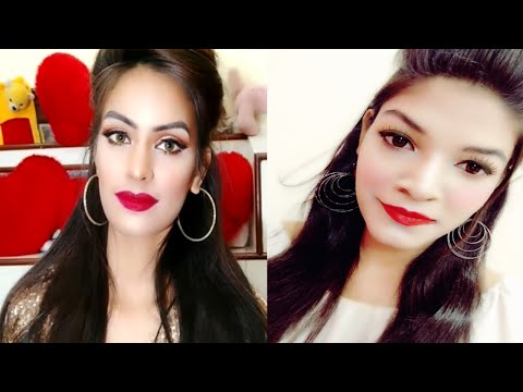 gudiya ka makeup karne