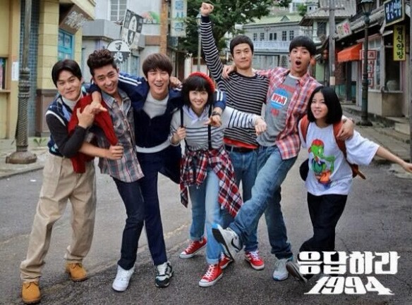 At no.4 we have the greatest K-drama of all time: “Reply 1994”. This show is part of the popular “Reply” series. Set in 1994, the show follows a group of students who live together, following a non-linear timeline. It gets a 9.2 for its incredible character development. #takeover