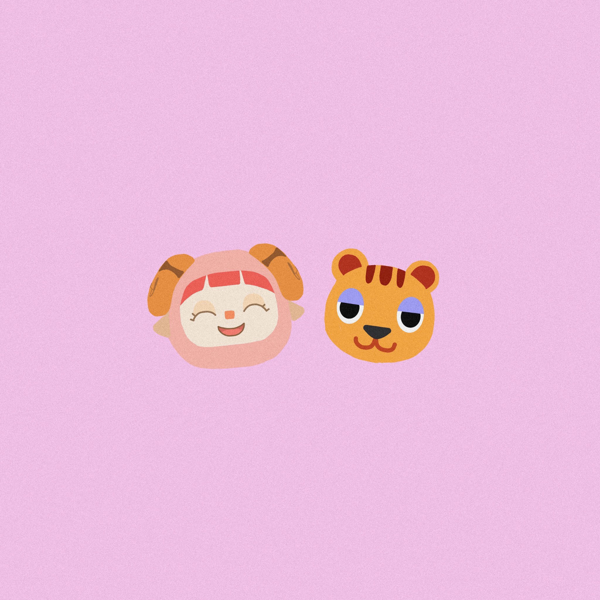 ひなこ ぽむさん Pomu421 に描いて頂いた念願のイラスト 早速トプ画にしました とても可愛い おい森の時から好きだったララミーちゃんと 今はふつうタイプの子が3人いるから我慢だけど 必ずいつかお迎えします T Co Nkwuo4ocll