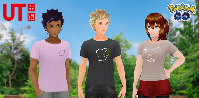 PokeMillennium's tweet photo. Le t-shirt di UNIQLO arrivano su Pokémon GO
#PokemonMillennium #PokemonGO #Niantic #UNIQLO #Tshirt
Articolo di @FiloRaga26
Continua su https://t.co/zpidmbVYhC https://t.co/ZntQbI7vxx