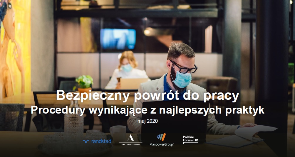 Najlepsze praktyki w zakresie tworzenia protokołów bezpieczeństwa są już dostępne:  
polskieforumhr.pl/wp-content/upl…
<a href="/Randstad/">Randstad</a> <a href="/AdeccoGroup/">The Adecco Group</a> <a href="/ManpowerGroup/">ManpowerGroup</a> <a href="/RandstadPolska/">Randstad Polska</a> <a href="/Adecco_Poland/">Adecco Poland</a> <a href="/ManpowerGroupPL/">ManpowerGroup Poland</a> @LewiatanTweets  <a href="/BCCorg/">Business Centre Club</a> <a href="/PracodawcyRP/">Pracodawcy RP</a>  <a href="/AmChamPoland/">AmChamPoland</a>  #CIOP #CCIPF
#COVID19 #HR